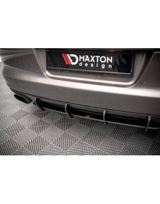 DIFFUSORE POSTERIORE street pro Porsche Panamera / Panamera Diesel 970 (Cod. M-POPA970CNC-RS1B)