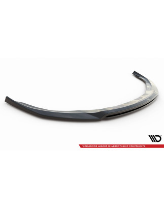 SPLITTER ANTERIORE V.1 Porsche Panamera / Panamera Diesel 970 (Cod. M-PO-PA-970-FD1G+FD1RG)