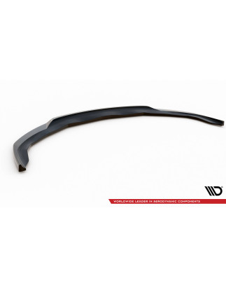 SPLITTER ANTERIORE V.1 Porsche Panamera / Panamera Diesel 970 (Cod. M-PO-PA-970-FD1G+FD1RG)