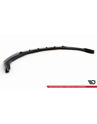SPLITTER ANTERIORE V.2 Porsche Panamera / Panamera Diesel 970 (Cod. M-PO-PA-970-FD2G)