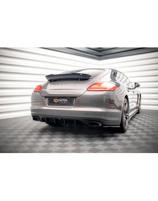 Sottoparaurti posteriore Porsche Panamera / Panamera Diesel 970 (Cod. M-PO-PA-970-RS1G)