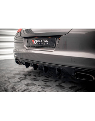 Sottoparaurti posteriore Porsche Panamera / Panamera Diesel 970 (Cod. M-PO-PA-970-RS1G)