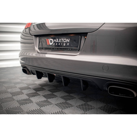 Sottoparaurti posteriore Porsche Panamera / Panamera Diesel 970 (Cod. M-PO-PA-970-RS1G)