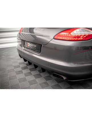 Sottoparaurti posteriore Porsche Panamera / Panamera Diesel 970 (Cod. M-PO-PA-970-RS1G)