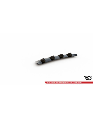Sottoparaurti posteriore Porsche Panamera / Panamera Diesel 970 (Cod. M-PO-PA-970-RS1G)