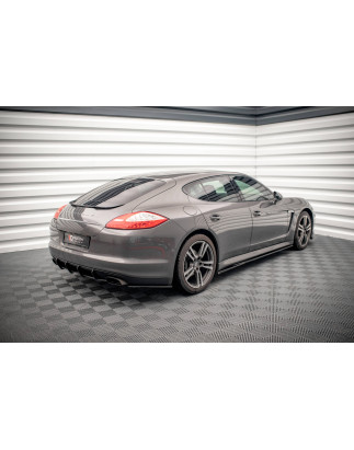 Splitters posteriori laterali Porsche Panamera / Panamera Diesel 970 (Cod. M-PO-PA-970-RSD1G)