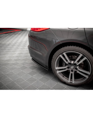 Splitters posteriori laterali Porsche Panamera / Panamera Diesel 970 (Cod. M-PO-PA-970-RSD1G)