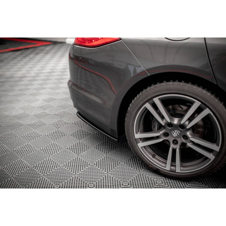 Splitters posteriori laterali Porsche Panamera / Panamera Diesel 970 (Cod. M-PO-PA-970-RSD1G)