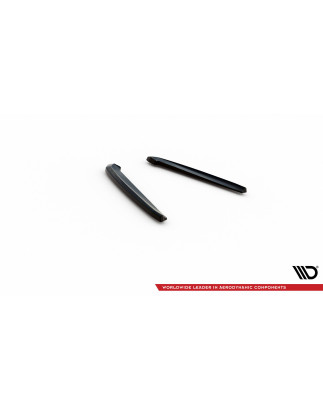 Splitters posteriori laterali Porsche Panamera / Panamera Diesel 970 (Cod. M-PO-PA-970-RSD1G)