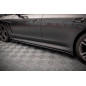 Diffusori minigonne V.2 Porsche Panamera / Panamera Diesel / Panamera Turbo 970 (Cod. M-PO-PA-970-SD