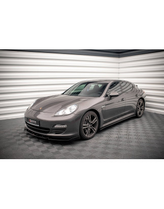 Diffusori minigonne V.2 Porsche Panamera / Panamera Diesel / Panamera Turbo 970 (Cod. M-PO-PA-970-SD