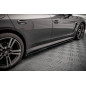 Diffusori minigonne V.1 Porsche Panamera / Panamera Diesel / Panamera Turbo 970 (Cod. M-PO-PA-970-SD