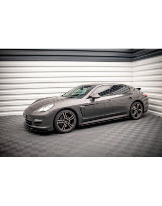 Diffusori minigonne V.1 Porsche Panamera / Panamera Diesel / Panamera Turbo 970 (Cod. M-PO-PA-970-SD
