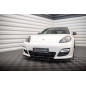 SPLITTER ANTERIORE V.1 Porsche Panamera Turbo Sport Design Package 970 (Cod. M-PO-PA-970-TURBO-FD1G)