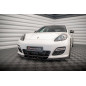 SPLITTER ANTERIORE V.2 Porsche Panamera Turbo Sport Design Package 970 (Cod. M-PO-PA-970-TURBO-FD2G)