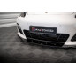 SPLITTER ANTERIORE V.2 Porsche Panamera Turbo Sport Design Package 970 (Cod. M-PO-PA-970-TURBO-FD2G)