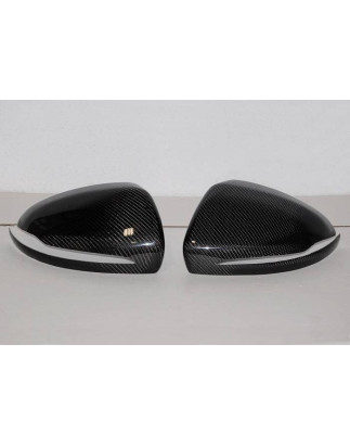 Copri Specchietti Carbonio Mercedes W205 2014-2018 / W222 (Cod. E-CARME04)