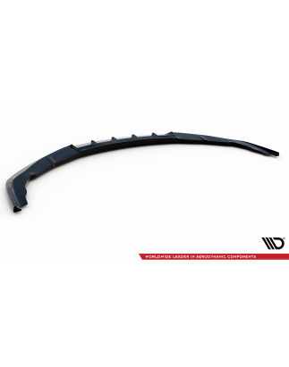 SPLITTER ANTERIORE V.2 Porsche Panamera Turbo Sport Design Package 970 (Cod. M-PO-PA-970-TURBO-FD2G)