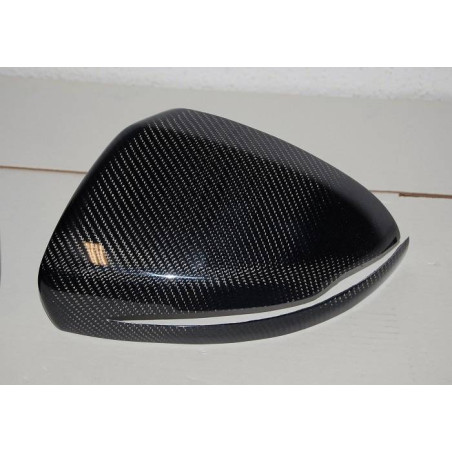 Copri Specchietti Carbonio Mercedes W205 2014-2018 / W222 (Cod. E-CARME04)