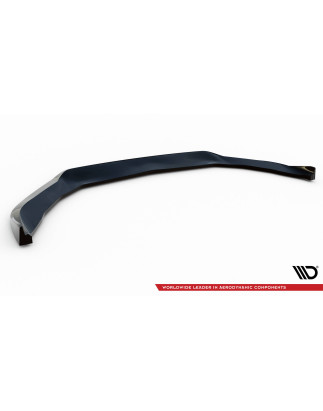 SPLITTER ANTERIORE V.2 Porsche Panamera Turbo S E-Hybrid (Cod. M-PO-PA-971-H-FD2G)