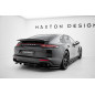 Splitter posteriore Porsche Panamera Turbo S E-Hybrid / E-Hybrid /4S 971 (Cod. M-PO-PA-971-H-RD1G+RD