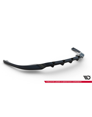 Splitter posteriore Porsche Panamera Turbo S E-Hybrid / E-Hybrid /4S 971 (Cod. M-PO-PA-971-H-RD1G+RD