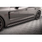 Diffusori minigonne V.1 Porsche Panamera Turbo S E-Hybrid / E-Hybrid /4S 971 (Cod. M-PO-PA-971-H-SD1