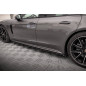 Diffusori minigonne V.1 Porsche Panamera Turbo S E-Hybrid / E-Hybrid /4S 971 (Cod. M-PO-PA-971-H-SD1