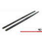 Diffusori minigonne V.1 Porsche Panamera Turbo S E-Hybrid / E-Hybrid /4S 971 (Cod. M-PO-PA-971-H-SD1