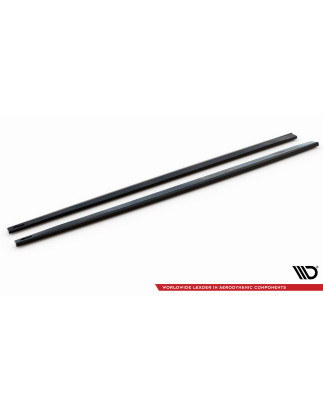 Diffusori minigonne V.1 Porsche Panamera Turbo S E-Hybrid / E-Hybrid /4S 971 (Cod. M-PO-PA-971-H-SD1
