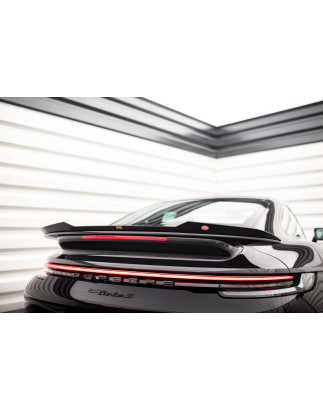 Spoiler Cap Porsche Porsche 911 Turbo S 992 (Cod. M-PO-911-992-TURBO-S-CAP1G)