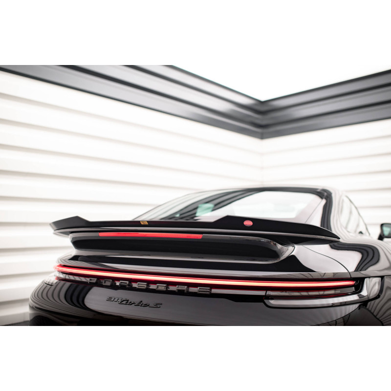 Spoiler Cap Porsche Porsche 911 Turbo S 992 (Cod. M-PO-911-992-TURBO-S-CAP1G)