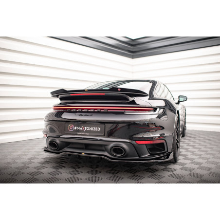 Spoiler Cap Porsche Porsche 911 Turbo S 992 (Cod. M-PO-911-992-TURBO-S-CAP1G)