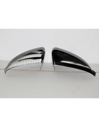 Copri Specchietti Carbonio Mercedes W205 2014-2018 / W222 (Cod. E-CARME04)