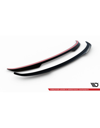 Spoiler Cap Porsche Porsche 911 Turbo S 992 (Cod. M-PO-911-992-TURBO-S-CAP1G)