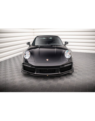 SPLITTER ANTERIORE Porsche 911 Turbo S 992 (Cod. M-PO-911-992-TURBO-S-FD1G)
