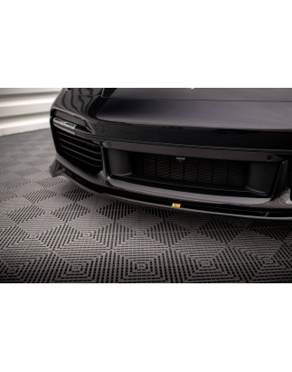 SPLITTER ANTERIORE Porsche 911 Turbo S 992 (Cod. M-PO-911-992-TURBO-S-FD1G)