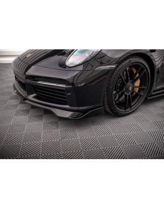 SPLITTER ANTERIORE Porsche 911 Turbo S 992 (Cod. M-PO-911-992-TURBO-S-FD1G)