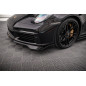 SPLITTER ANTERIORE Porsche 911 Turbo S 992 (Cod. M-PO-911-992-TURBO-S-FD1G)
