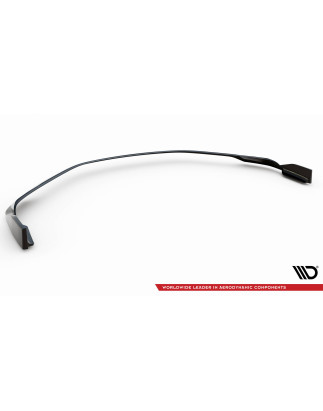 SPLITTER ANTERIORE Porsche 911 Turbo S 992 (Cod. M-PO-911-992-TURBO-S-FD1G)