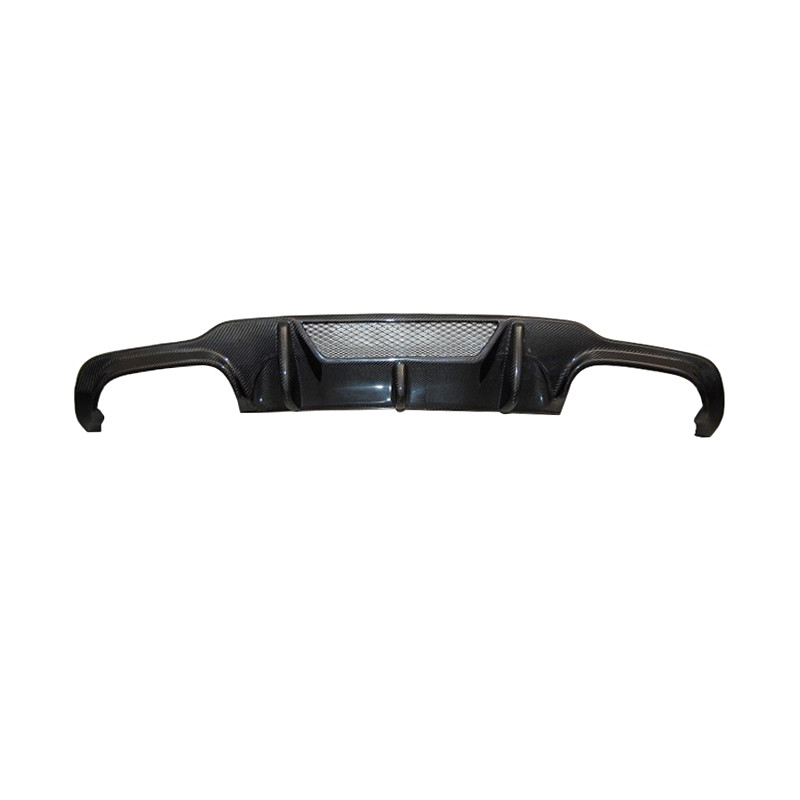 Diffusore Posteriore Carbonio Mercedes W204 C63 11-13 (Cod. E-TCM0094)