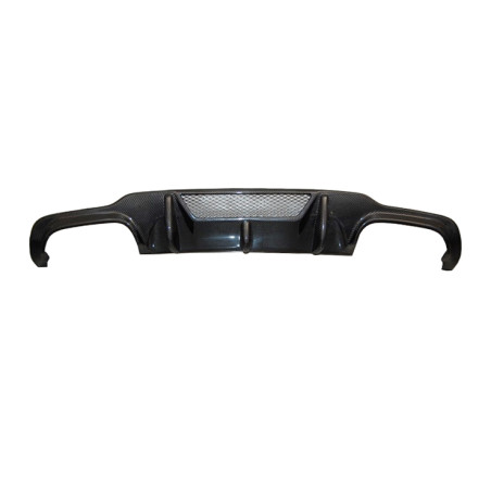 Diffusore Posteriore Carbonio Mercedes W204 C63 11-13 (Cod. E-TCM0094)