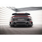 Splitter posteriore (con barre verticali) Porsche 911 Turbo S 992 (Cod. M-PO-911-992-TURBO-S-RD1G+RD