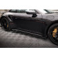 Diffusori minigonne Porsche 911 Turbo S 992 (Cod. M-PO-911-992-TURBO-S-SD1G)