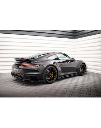 Diffusori minigonne Porsche 911 Turbo S 992 (Cod. M-PO-911-992-TURBO-S-SD1G)