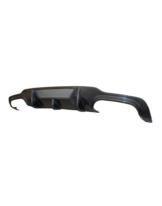 Diffusore Posteriore Carbonio Mercedes W204 C63 11-13 (Cod. E-TCM0094)
