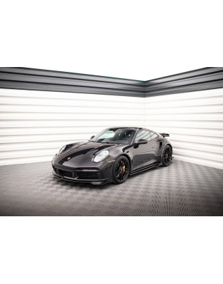Diffusori minigonne Porsche 911 Turbo S 992 (Cod. M-PO-911-992-TURBO-S-SD1G)