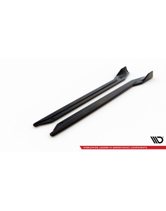 Diffusori minigonne Porsche 911 Turbo S 992 (Cod. M-PO-911-992-TURBO-S-SD1G)