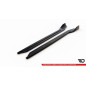 Diffusori minigonne Porsche 911 Turbo S 992 (Cod. M-PO-911-992-TURBO-S-SD1G)
