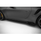 Diffusori minigonne Porsche 911 Turbo S 992 (Cod. M-PO-911-992-TURBO-S-SD1G)